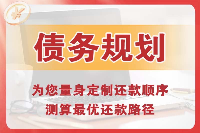 高邮债务规划